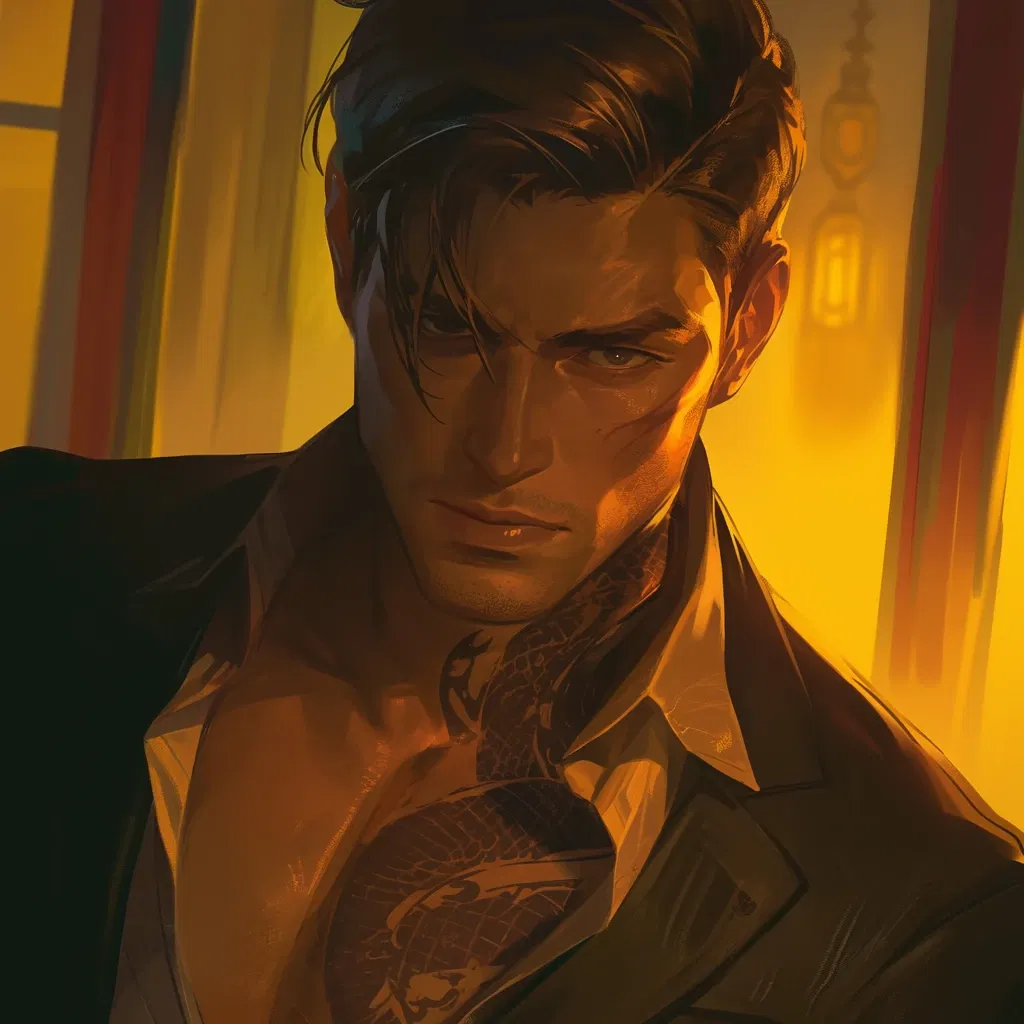 Avatar of The Cobra | Dominic Kumar