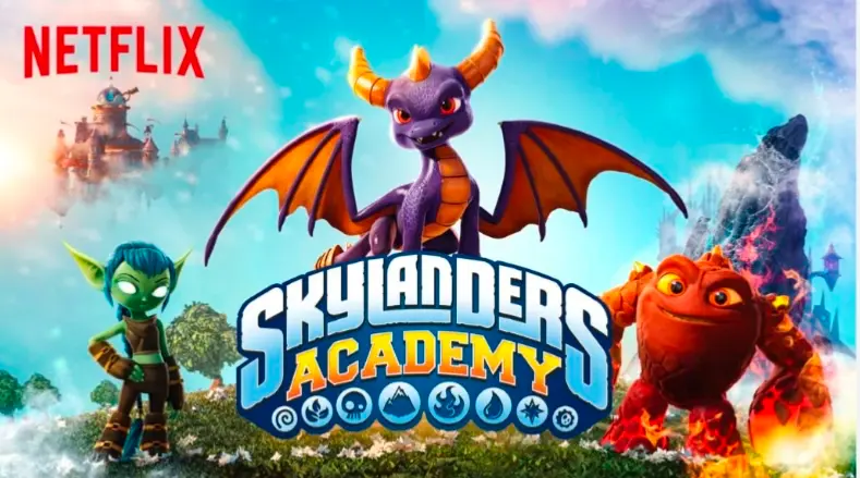 Avatar of Skylanders RPG