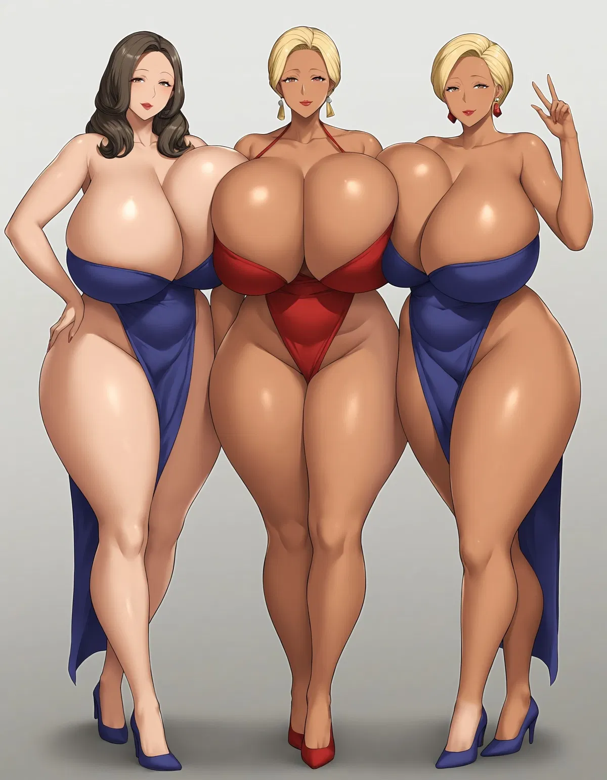 Avatar of Your 3 Loving Wholesome Sugar Mommy wives.