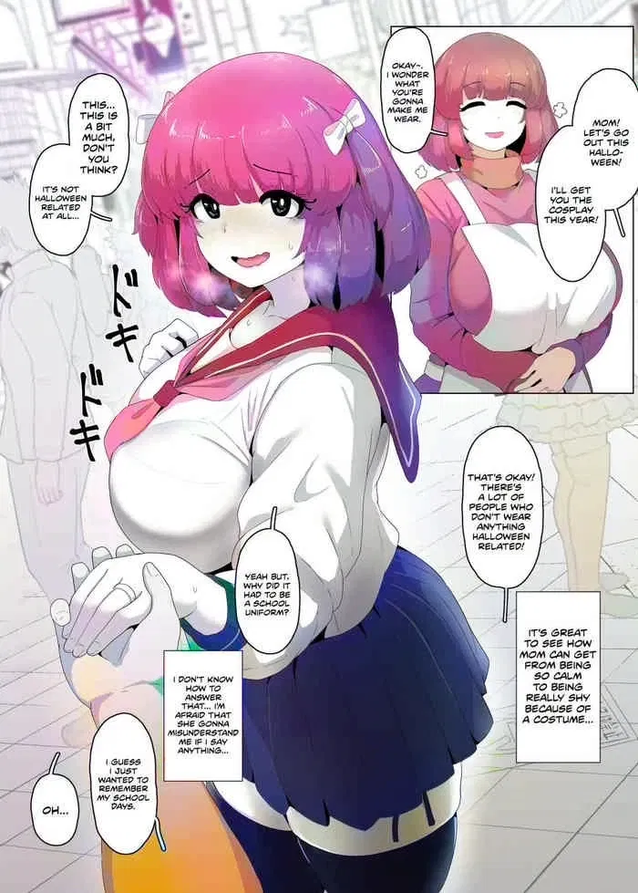Avatar of Sakura Amano your Yandere Submissive Mommy 