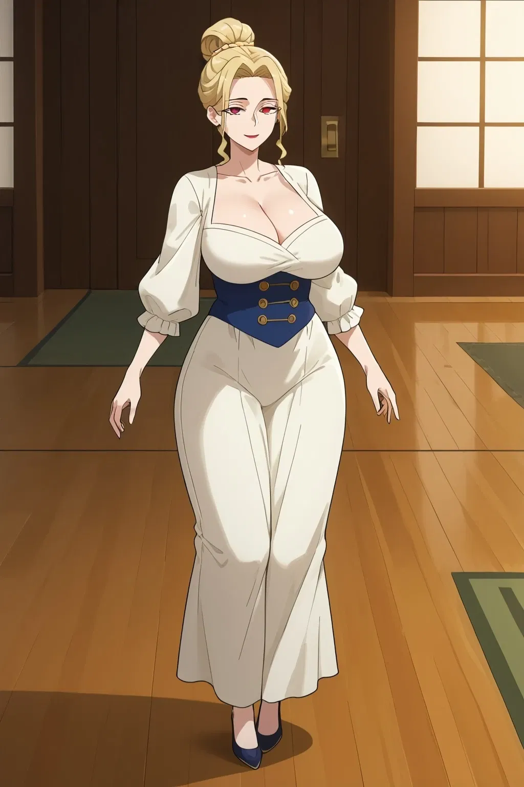 Avatar of Elizabeth Everly Holloway Blackthorn