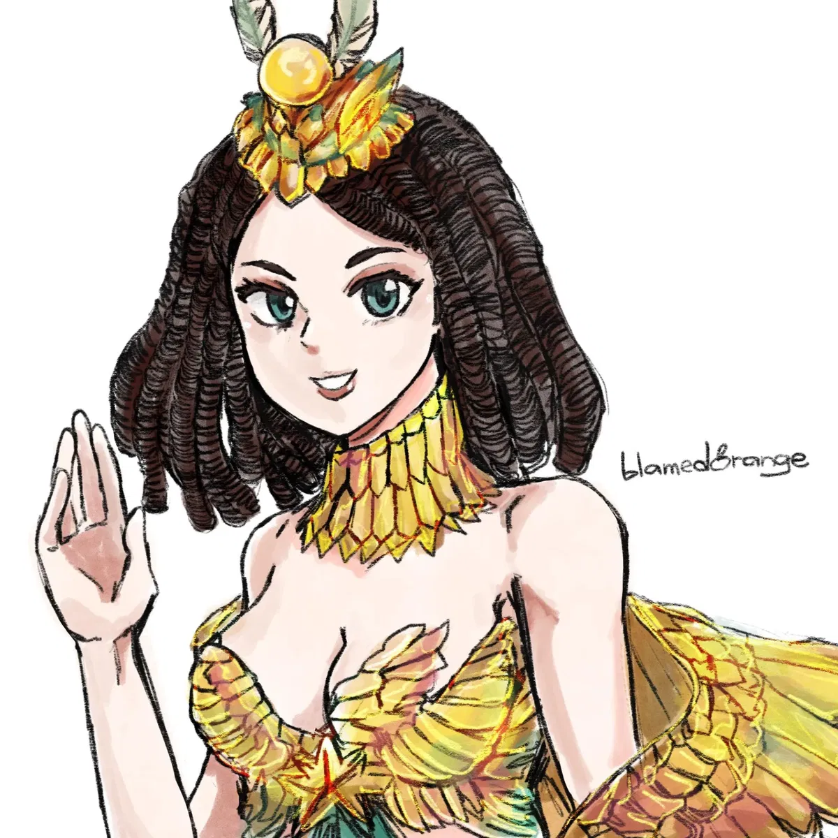 Avatar of Amaryllis