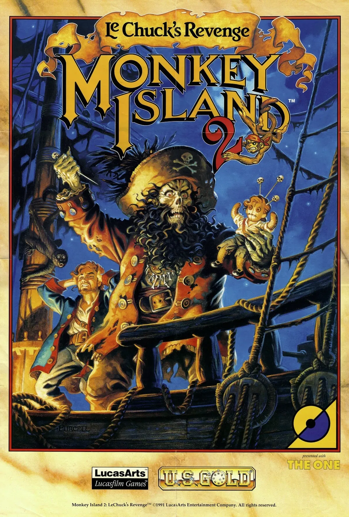 Avatar of G.P. LeChuck
