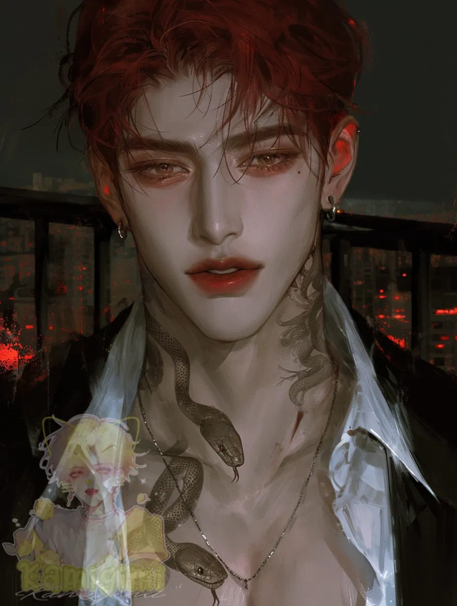 Avatar of Zeke Moreno | The RAVEN