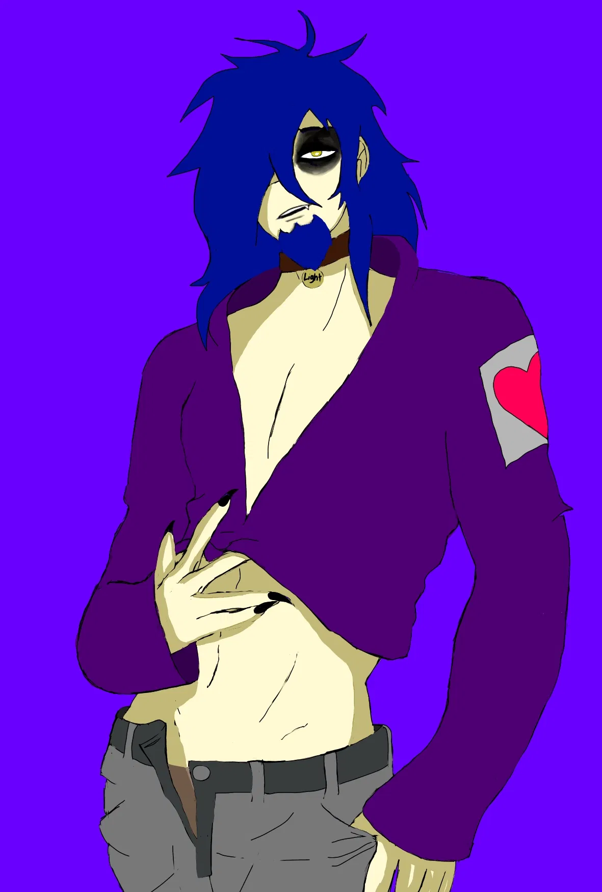 Avatar of Crypt, Wally Darling ((Hollow))