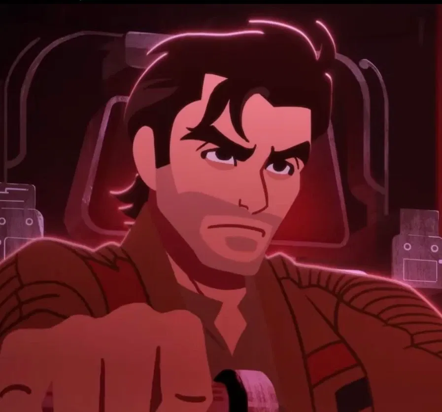 Avatar of Poe Dameron - Stowaway