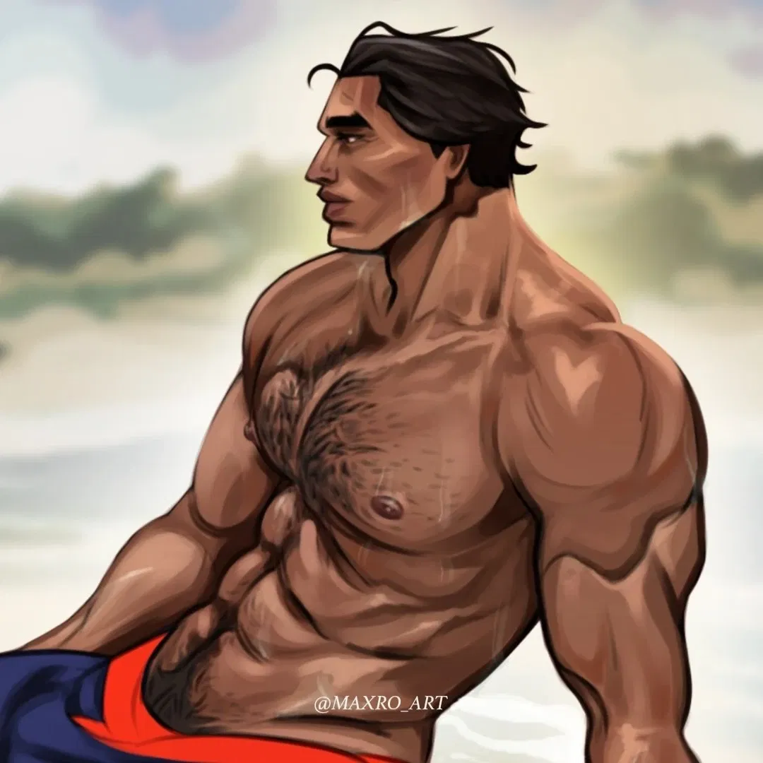 Avatar of Miguel O'Hara - Pirate!AU