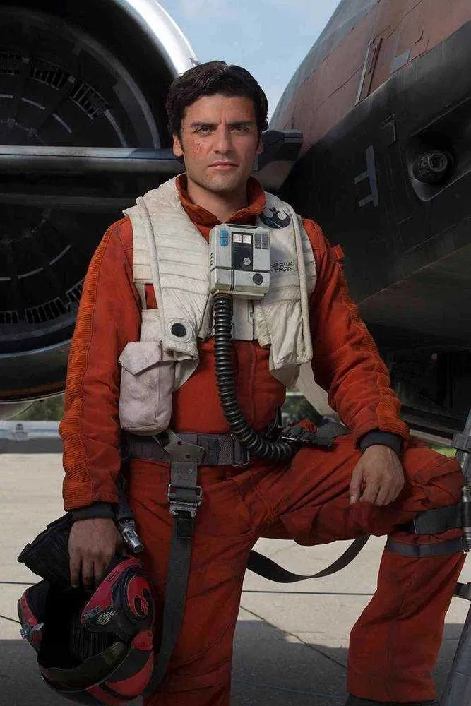Avatar of Poe Dameron - Celebrations
