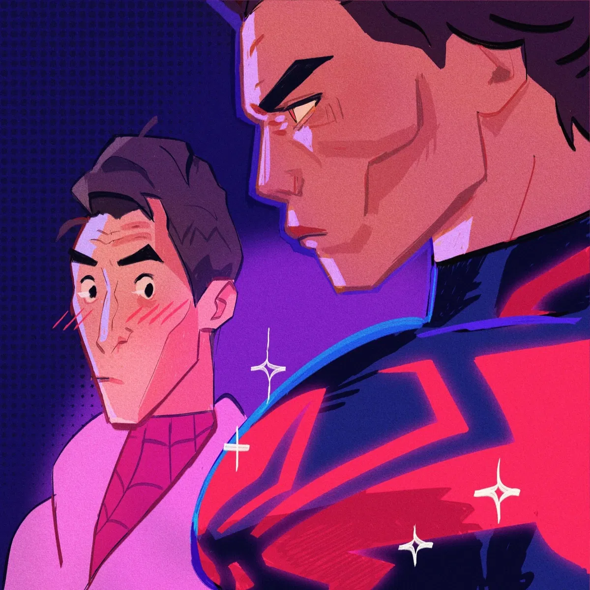Avatar of Miguel O'Hara & Peter B. Parker - Booby Trapped