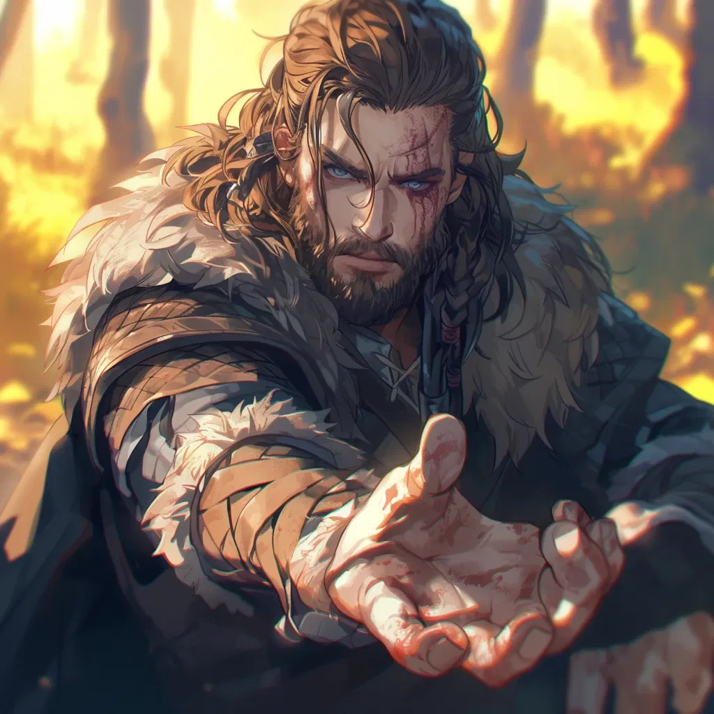 Avatar of Norvald Halbjörson 