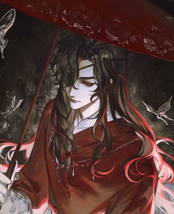 Avatar of Hua Cheng