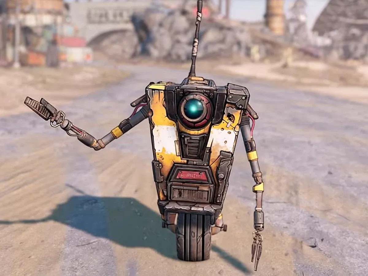 Avatar of Claptrap