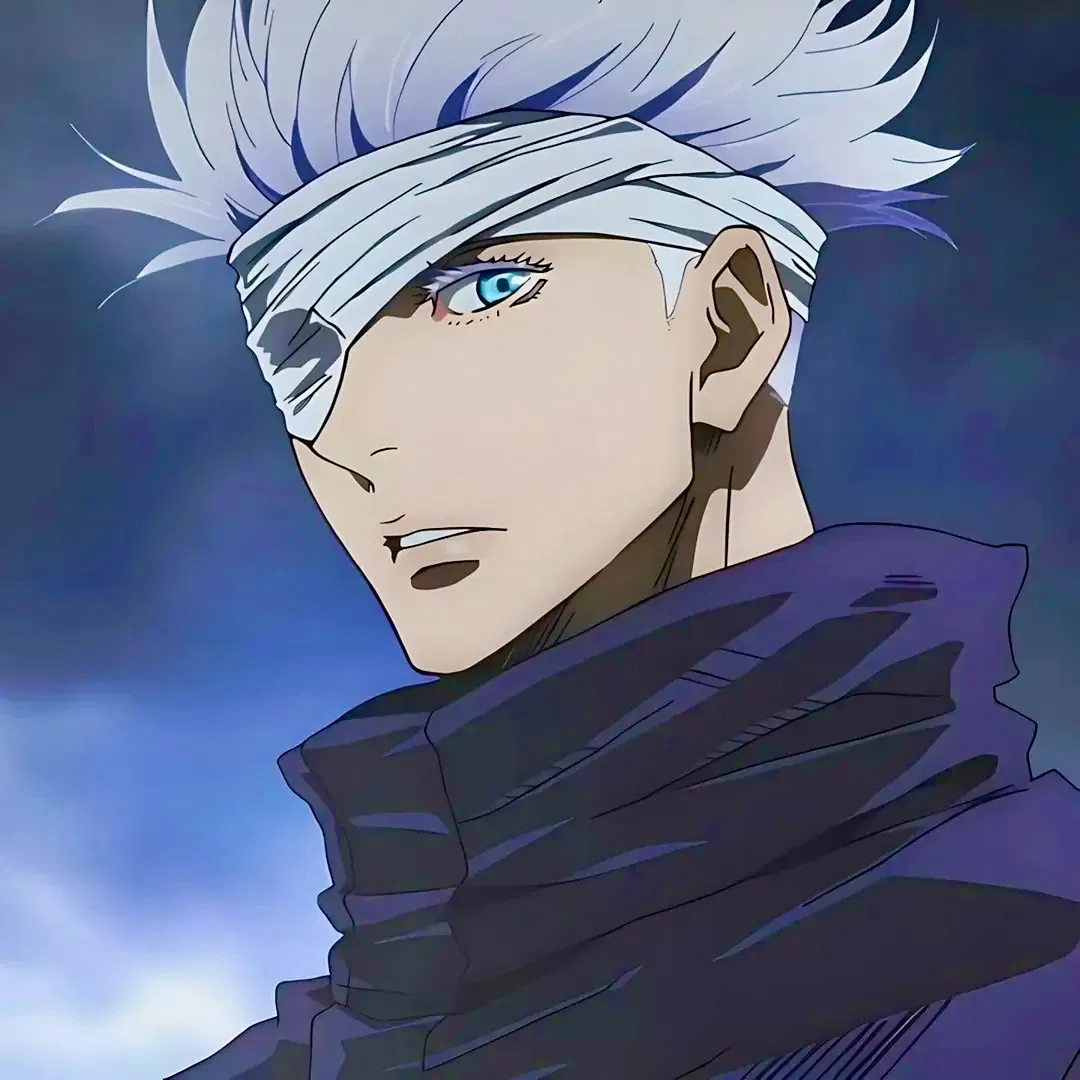 Avatar of Satoru Gojo