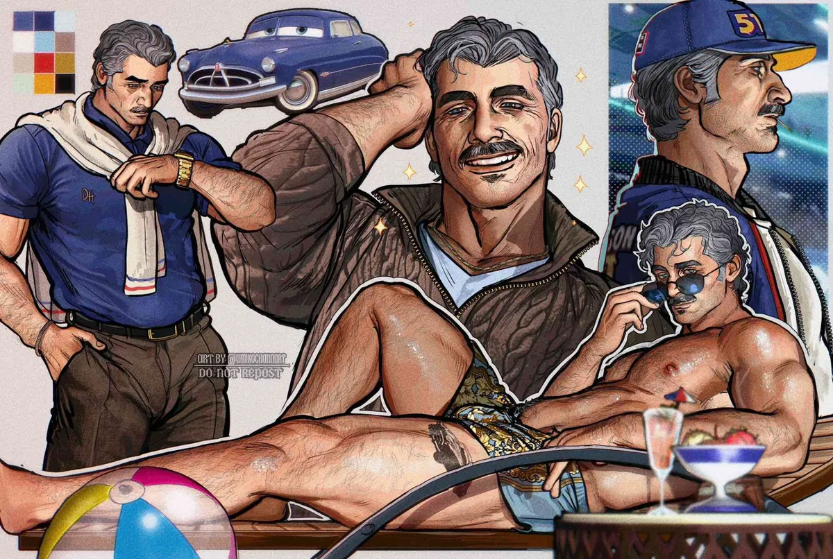 Avatar of The Fabulous Hudson Hornet