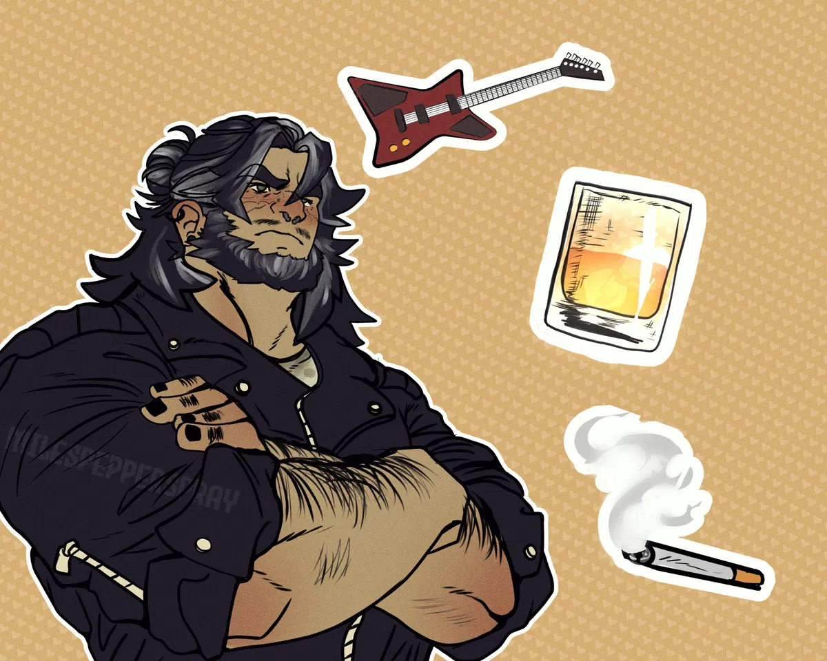 Avatar of Johann "Judas" Von Güghen