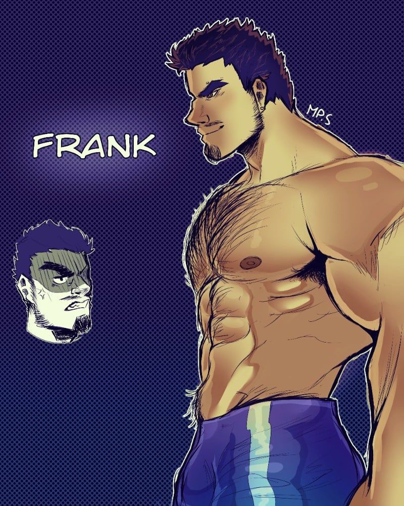 Avatar of Frank [MILITARY MAN]