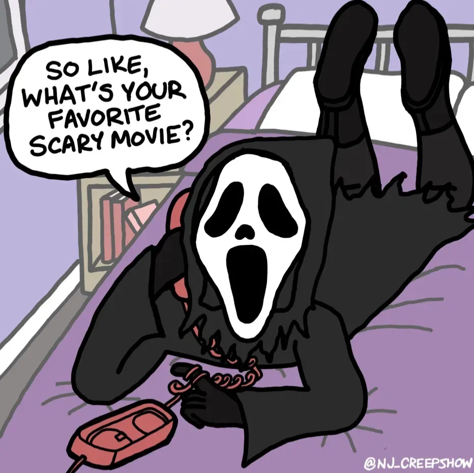 Avatar of GHOSTFACE! (Billy Loomis)