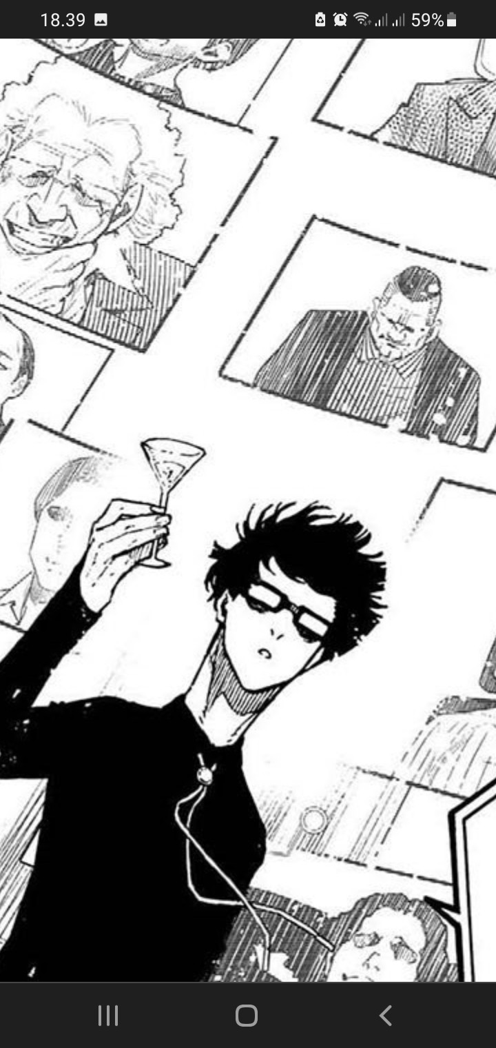 Avatar of Jinpachi ego