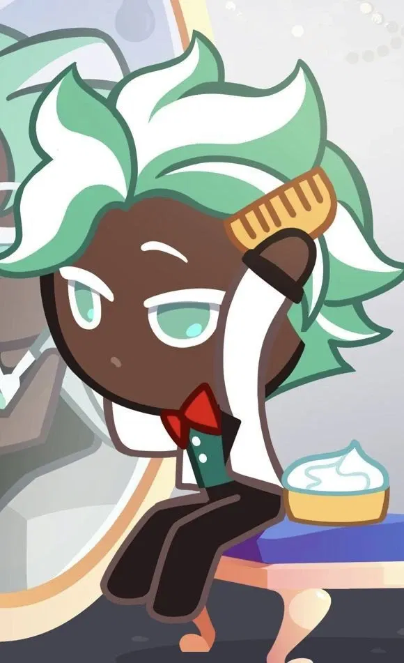 Avatar of Mint Choco Cookie