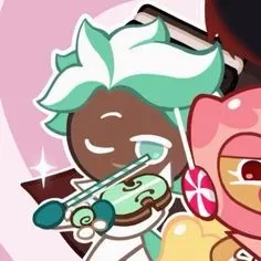 Avatar of Mint Choco Cookie