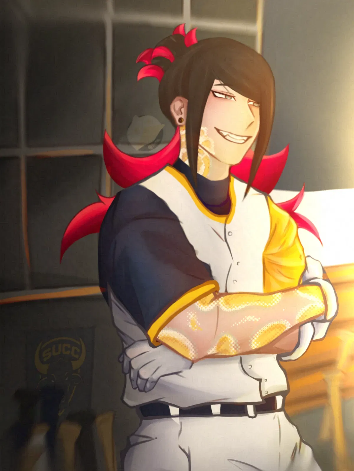 Avatar of Yehlan Everhart 