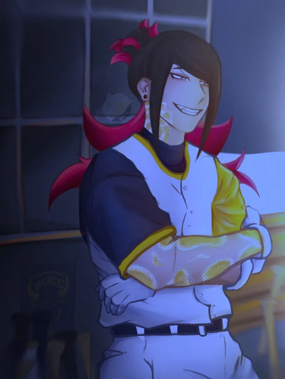 Avatar of Yehlan Everhart 