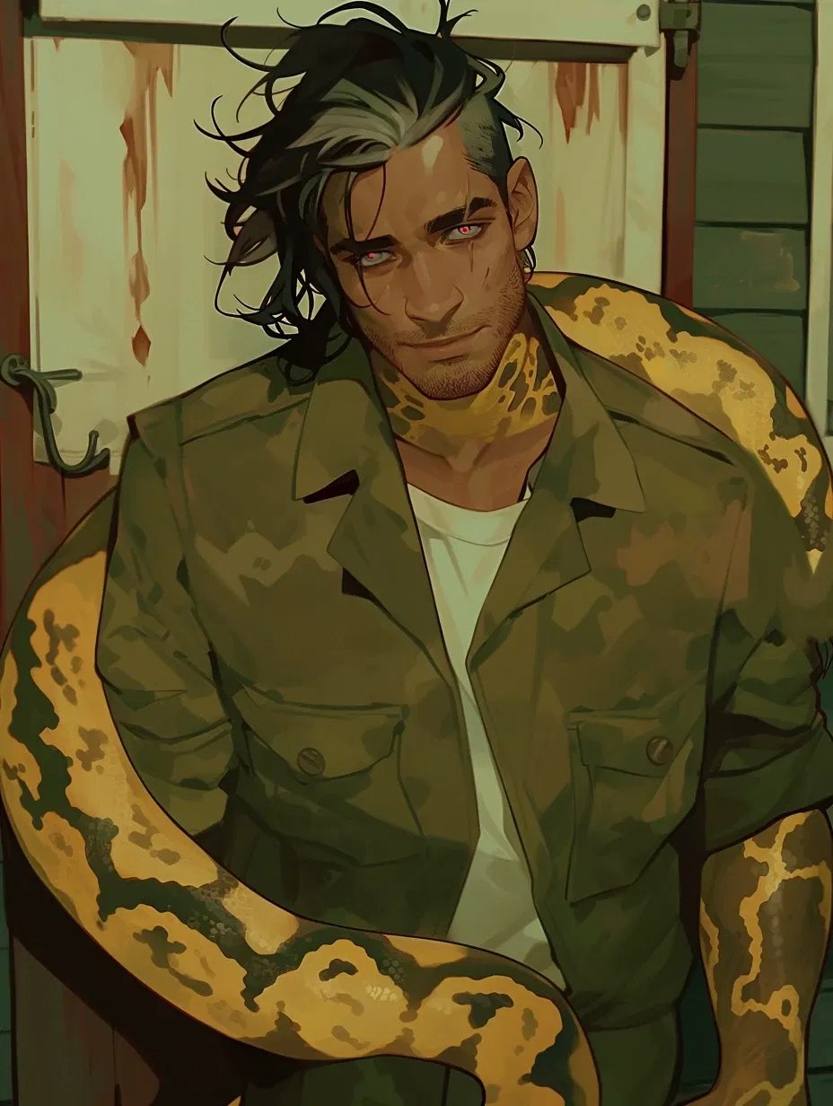 Avatar of Silas Amery Everhart 