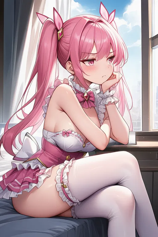 Avatar of "I’m Done Being a Magical Girl"