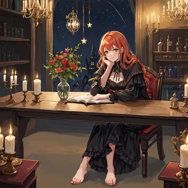 Avatar of Loreana