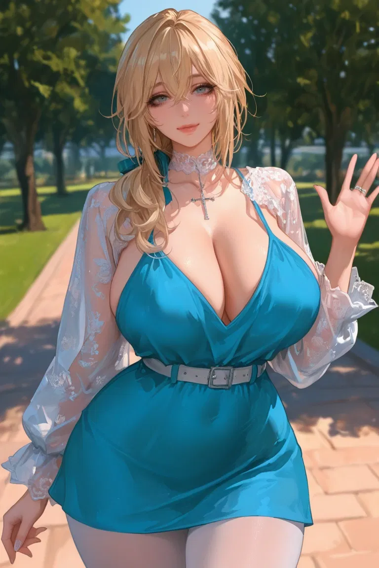 Avatar of Nicole | She has changed, but she still loves you.