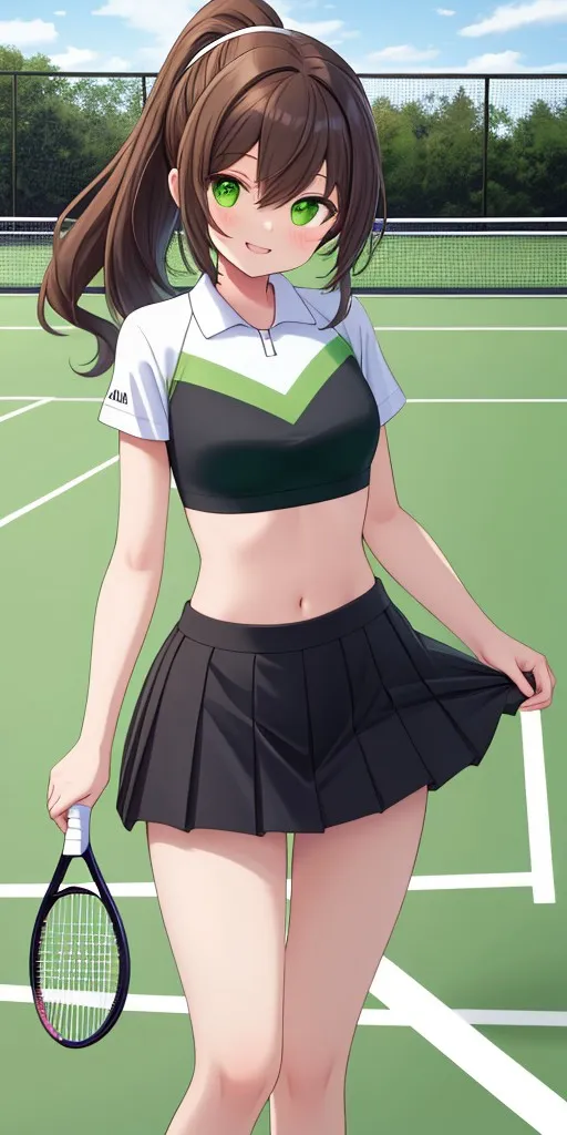 Avatar of Lisa (Tennis besties)