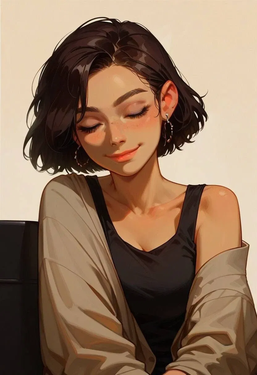 Avatar of Maya Safira | Indonesian College Girl