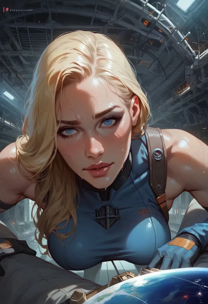Avatar of Susan | Astronaut Partner