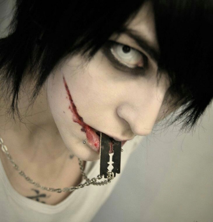 Avatar of Jeff the killer
