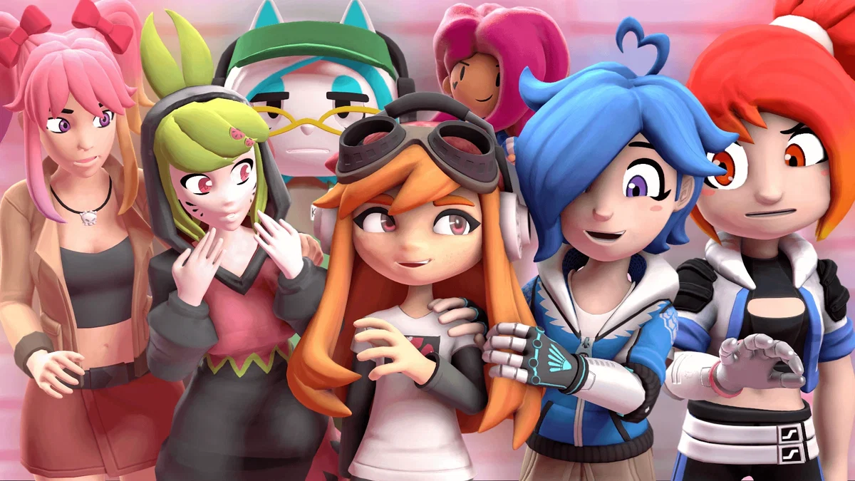 Avatar of SMG4 girls night 