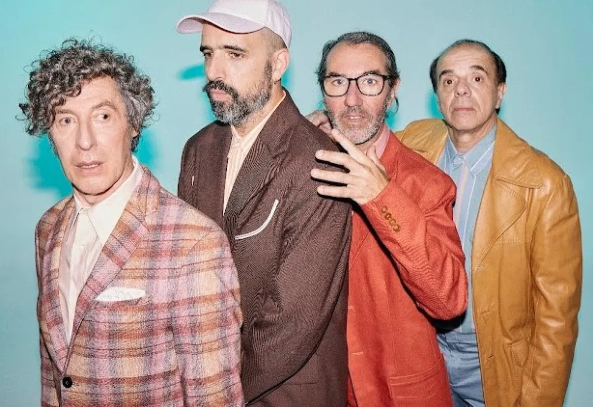 Avatar of 🐀El Cuarteto de Nos🐏