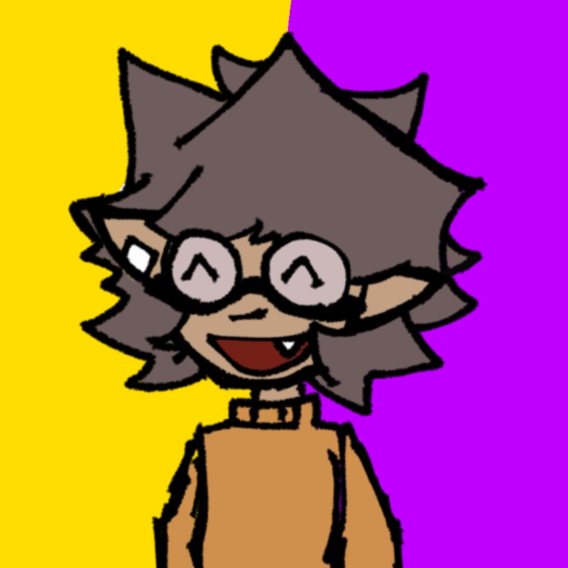 Avatar of Alex tu compañero de cuarto
