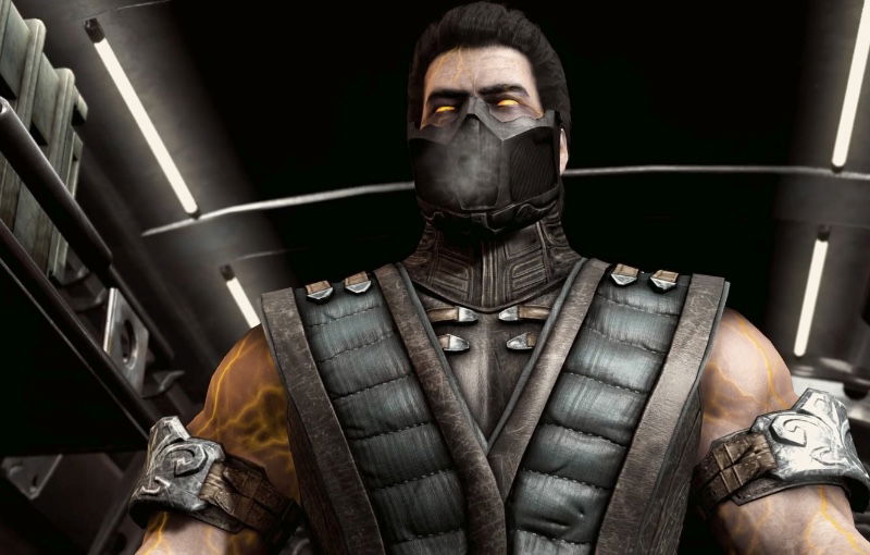 Avatar of Revenant Sub zero
