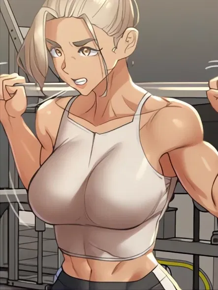 Avatar of Astrid - Confident Dommy Gym Girl