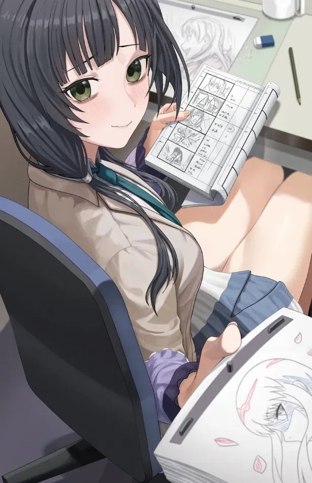 Avatar of Overworked Animator GF