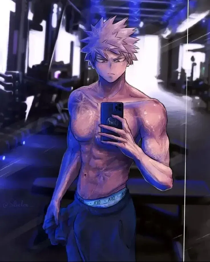 Avatar of Katsuki Bakugo
