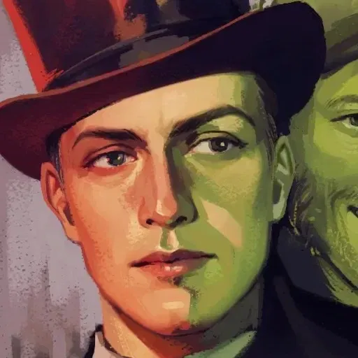 Avatar of Dr. Henry Jekyll | Mr. Edward Hyde