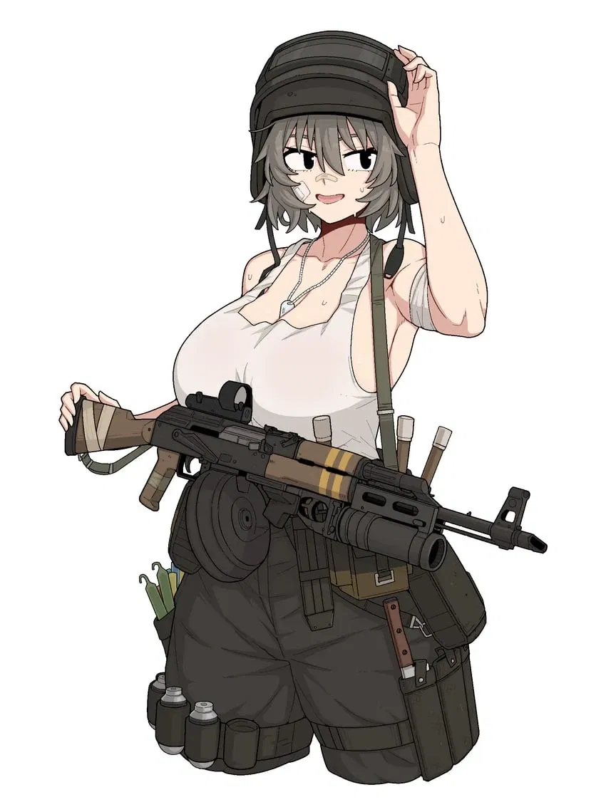 Avatar of Saya "Noodle" Amakusa | The rejected S.T.A.L.K.E.R 