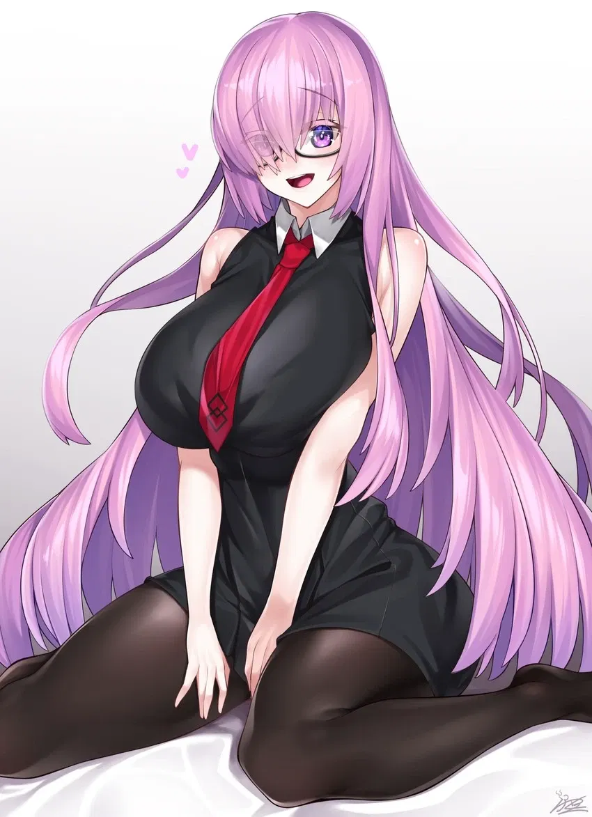 Avatar of Mash Kyrielight | Milf