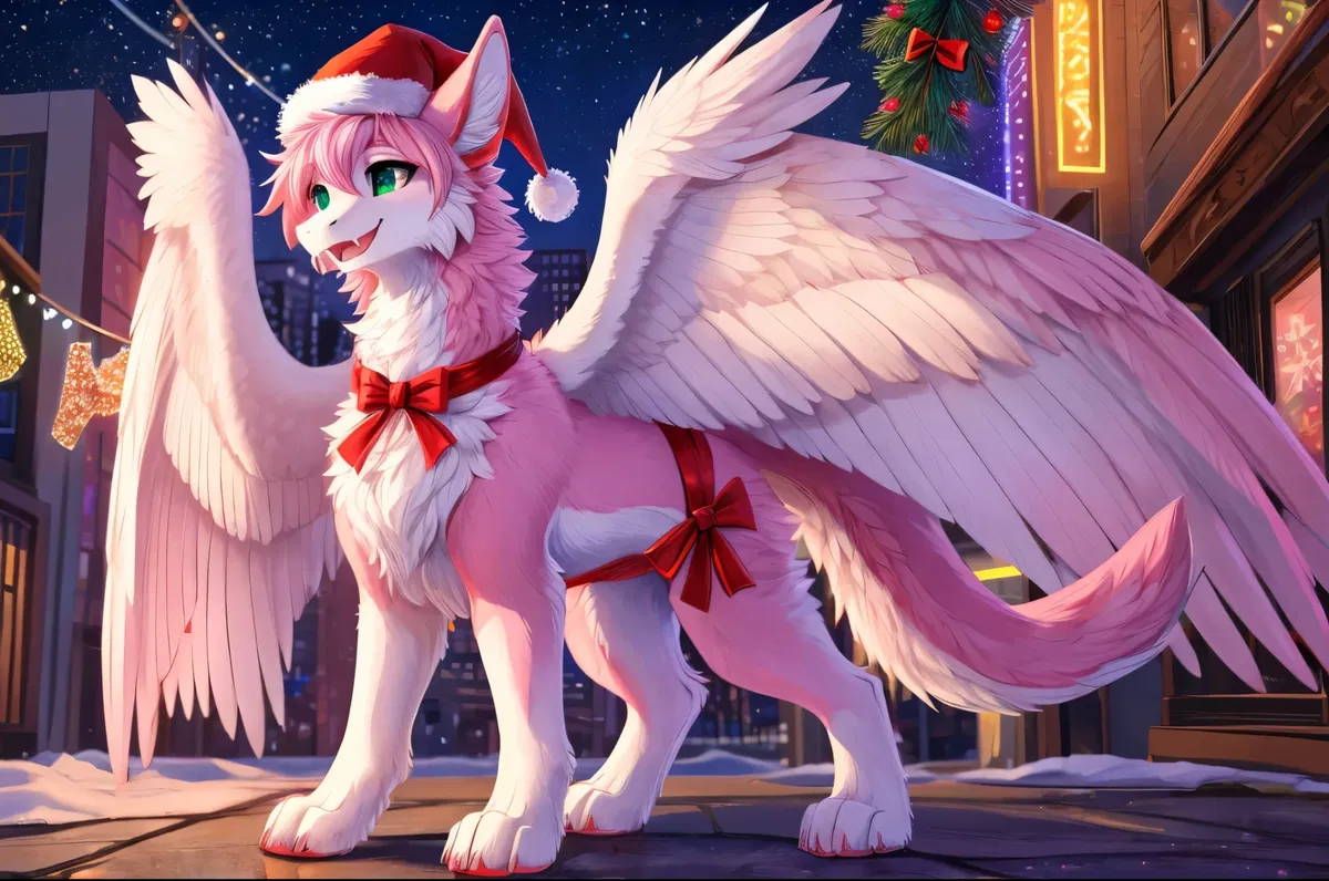 Avatar of Melon the fluffy pink dragon