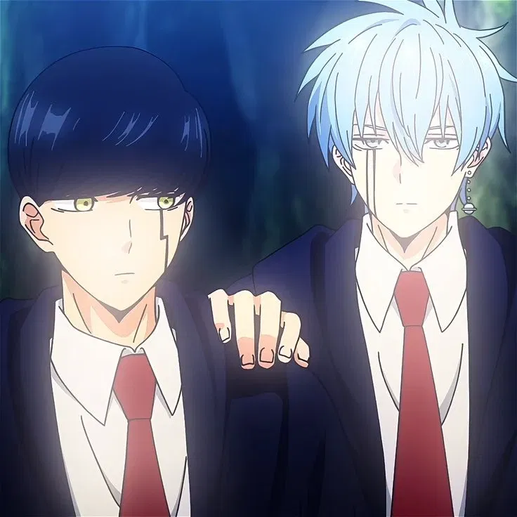 Avatar of Mash and Lance