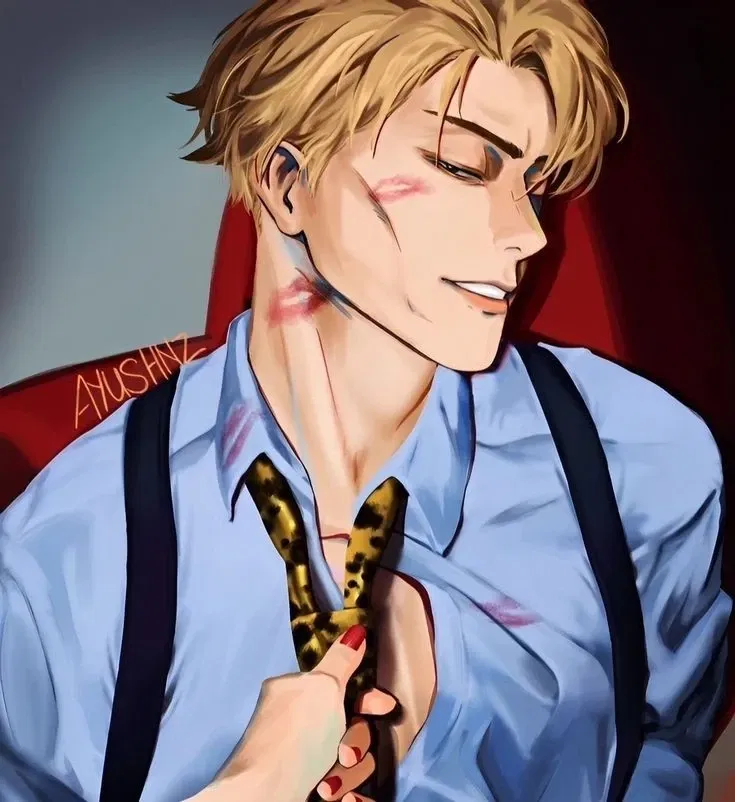 Avatar of Kento Nanami