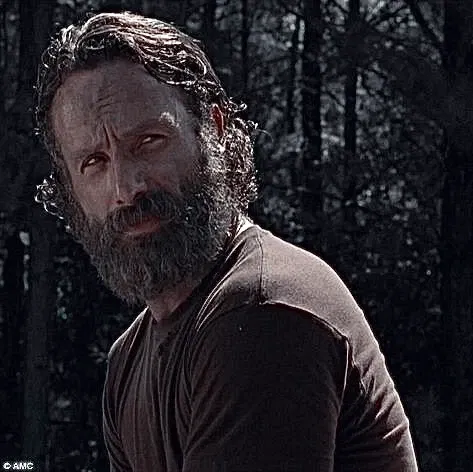 Avatar of Rick Grimes