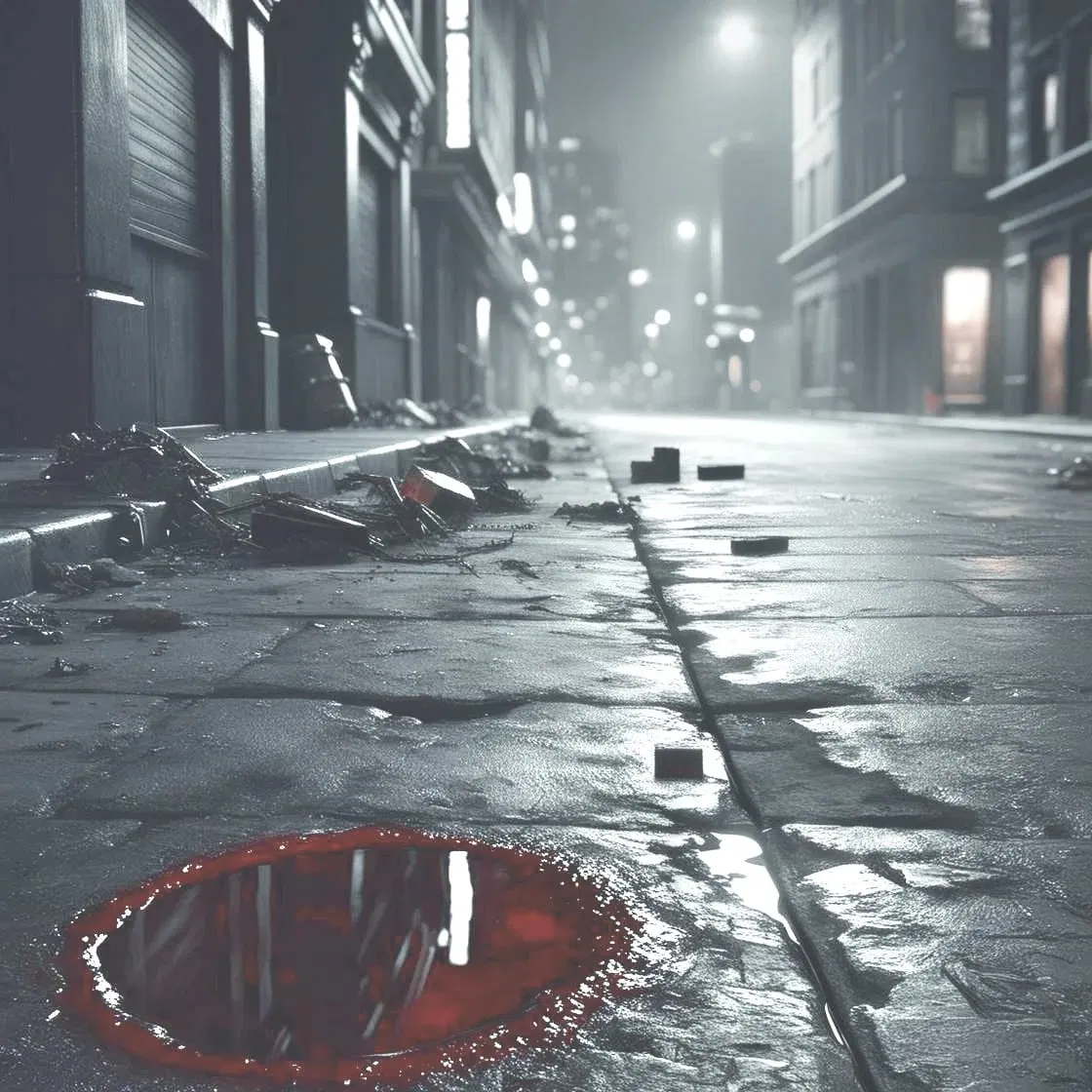 Avatar of the purge rpg