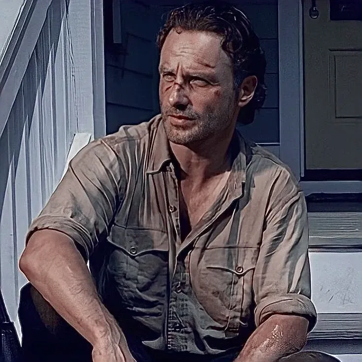 Avatar of Rick Grimes [Req.]